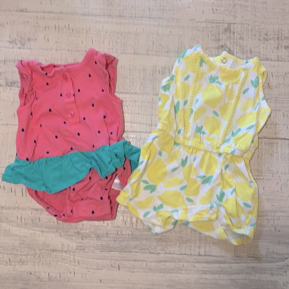🔴5/$20 Carter’s Summer Outfits